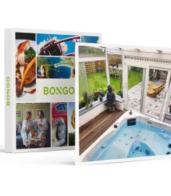 Sale 2 dagen Charleroi: appartement met privéspa, bubbels en diner - Overnachten Geschenken