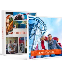 Online 2 dagen Europa-Park voor 2 volwassenen in het laagseizoen - Actie Geschenken