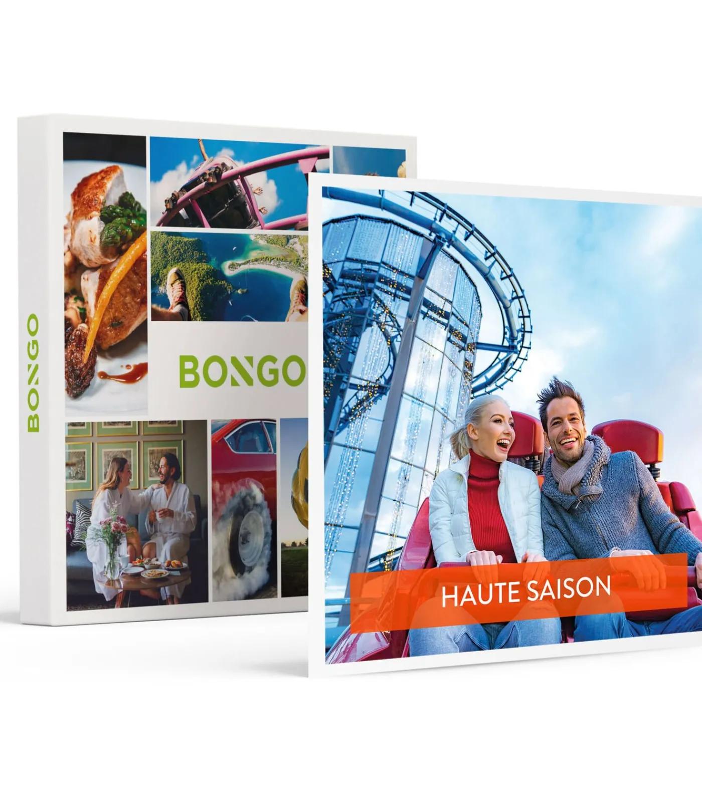 New 2 dagen Europa-Park voor 2 volwassenen in het hoogseizoen - Actie Geschenken