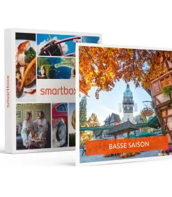 Online 2 dagen Europa-Park voor 2 volwassenen en 1 kind in het laagseizoen - Actie Geschenken