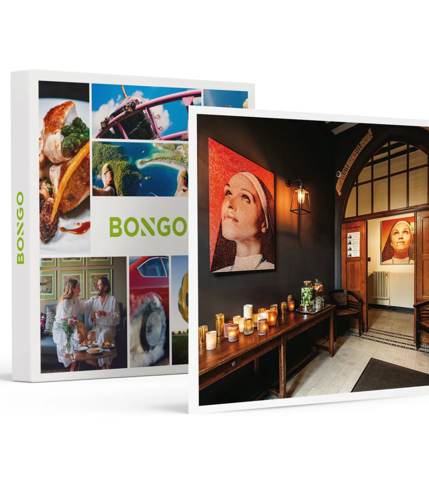 Discount 2 dagen in een 19e-eeuws klooster in hartje Gent - Overnachten Geschenken