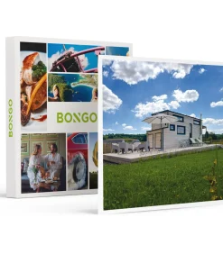 Best 2 dagen in een tiny house in de Ardennen, incl. kaasschotel en bubbels - Overnachten Geschenken