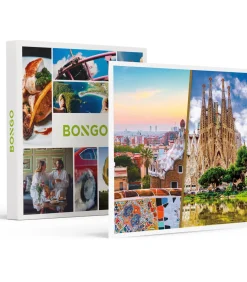 New 3 dagen in en rond Barcelona, incl. een bezoek aan de Sagrada Familia - Specials Geschenken