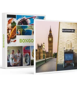 Hot 3 dagen Londen met Harry Potter® bustour - Overnachten Geschenken