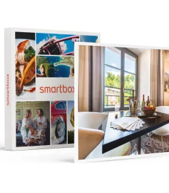 New 2 dagen Luxemburg: suite met bubbelbad, bubbels en spabezoek - Overnachten Geschenken