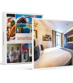 Sale 2 dagen Luxemburg: suite met bubbelbad, spatoegang en 3-gangendiner - Overnachten Geschenken