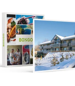 2 dagen met 3-gangendiner en spa in een 4-sterrenhotel in de Alpen - Overnachten Geschenken