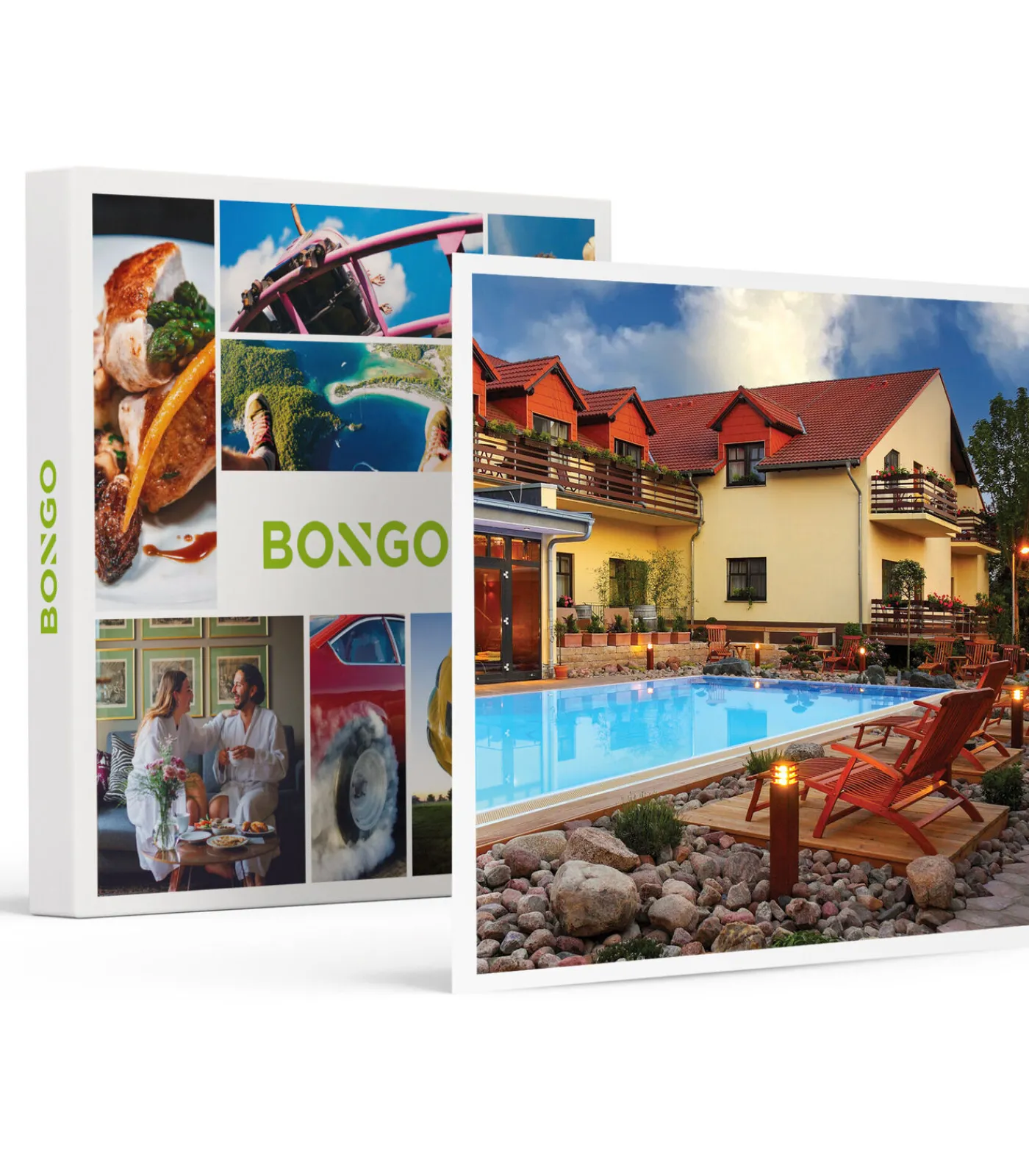 Hot 2 dagen ontspannen in Duitsland - Overnachten Geschenken