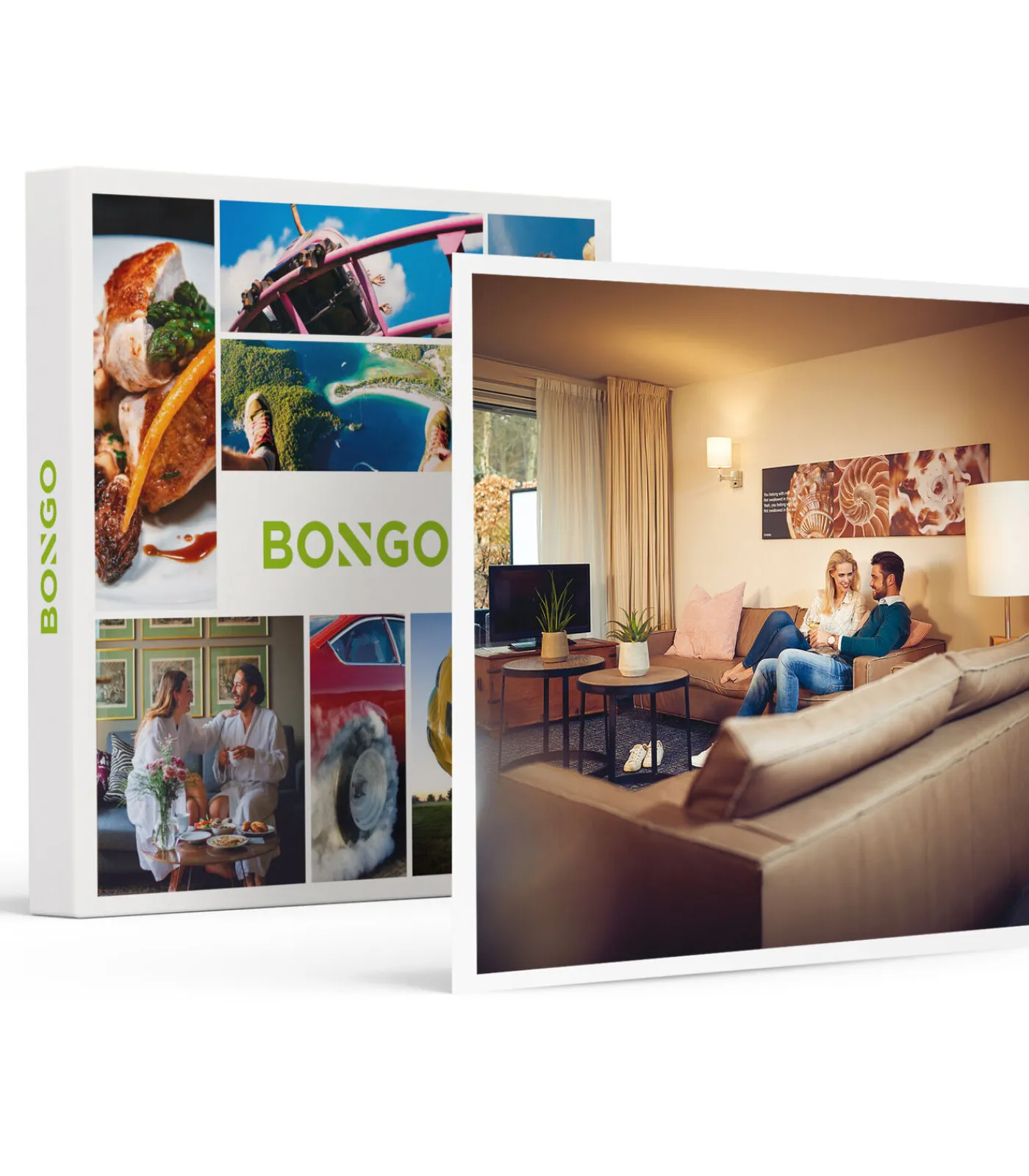 Clearance 3 dagen op hotel in de Benelux met kans op wellness- of dinerervaring - Overnachten Geschenken