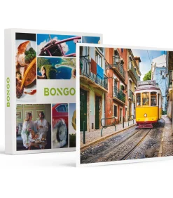 Hot 3 dagen op hotel in Lissabon - Overnachten Geschenken