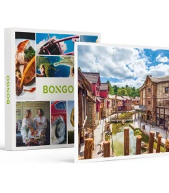 Sale 2 dagen Parc Astérix incl. overnachting bij Les Quais de Lutèce in het hoogseizoen - Overnachten Geschenken