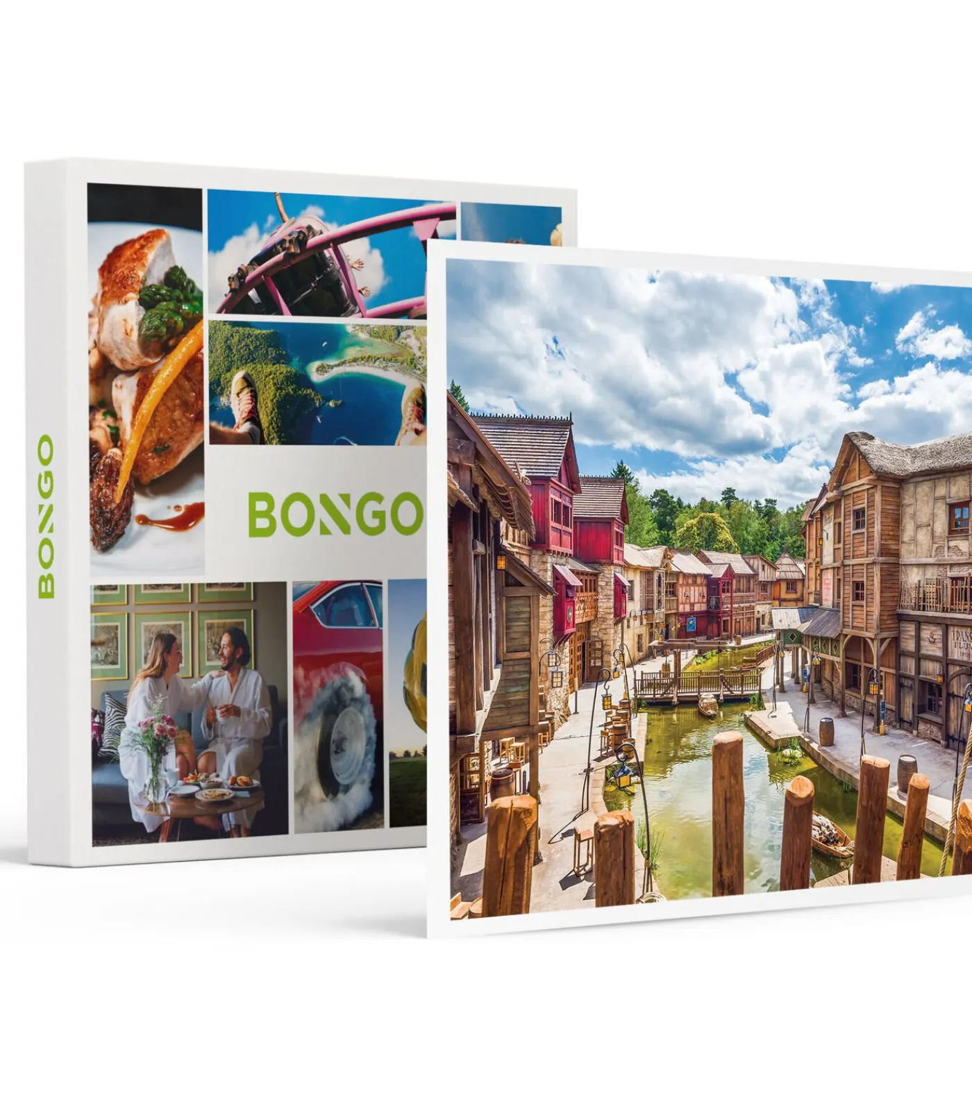 Hot 2 dagen Parc Astérix incl. overnachting bij Les Quais de Lutèce in het tussenseizoen - Overnachten Geschenken