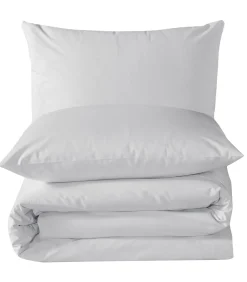 Outlet 2 persoons beddengoed 200x200 cm+2 kussenslopen 65x65 cm in katoen Dekbedovertrekken