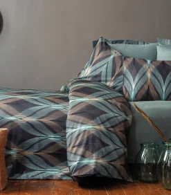 Best 2 persoons beddengoed 240x220 cm+2 kussenslopen 63x63 cm katoensatijn Dekbedovertrekken