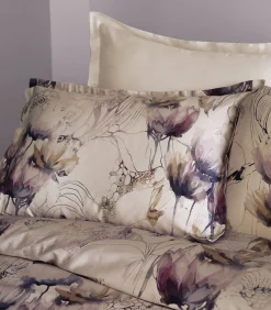 Clearance 2 persoons beddengoed 240x220 cm+2 kussenslopen 63x63 cm katoensatijn Dekbedovertrekken