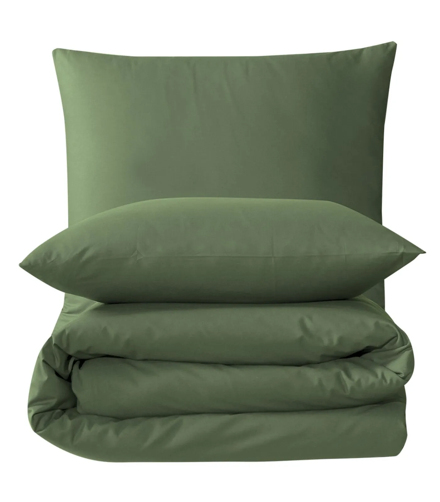 1 persoons beddengoed 140x200 cm+1 kussensloop 65x65 cm in katoen Dekbedovertrekken