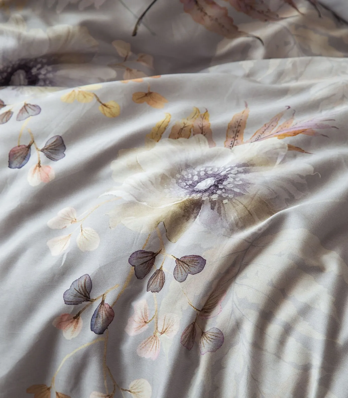 Online 2 persoons beddengoed 240x220 cm+2 kussenslopen 63x63 cm katoensatijn Dekbedovertrekken