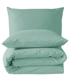 2 persoons beddengoed 200x200 cm+2 kussenslopen 65x65 cm in katoen Dekbedovertrekken