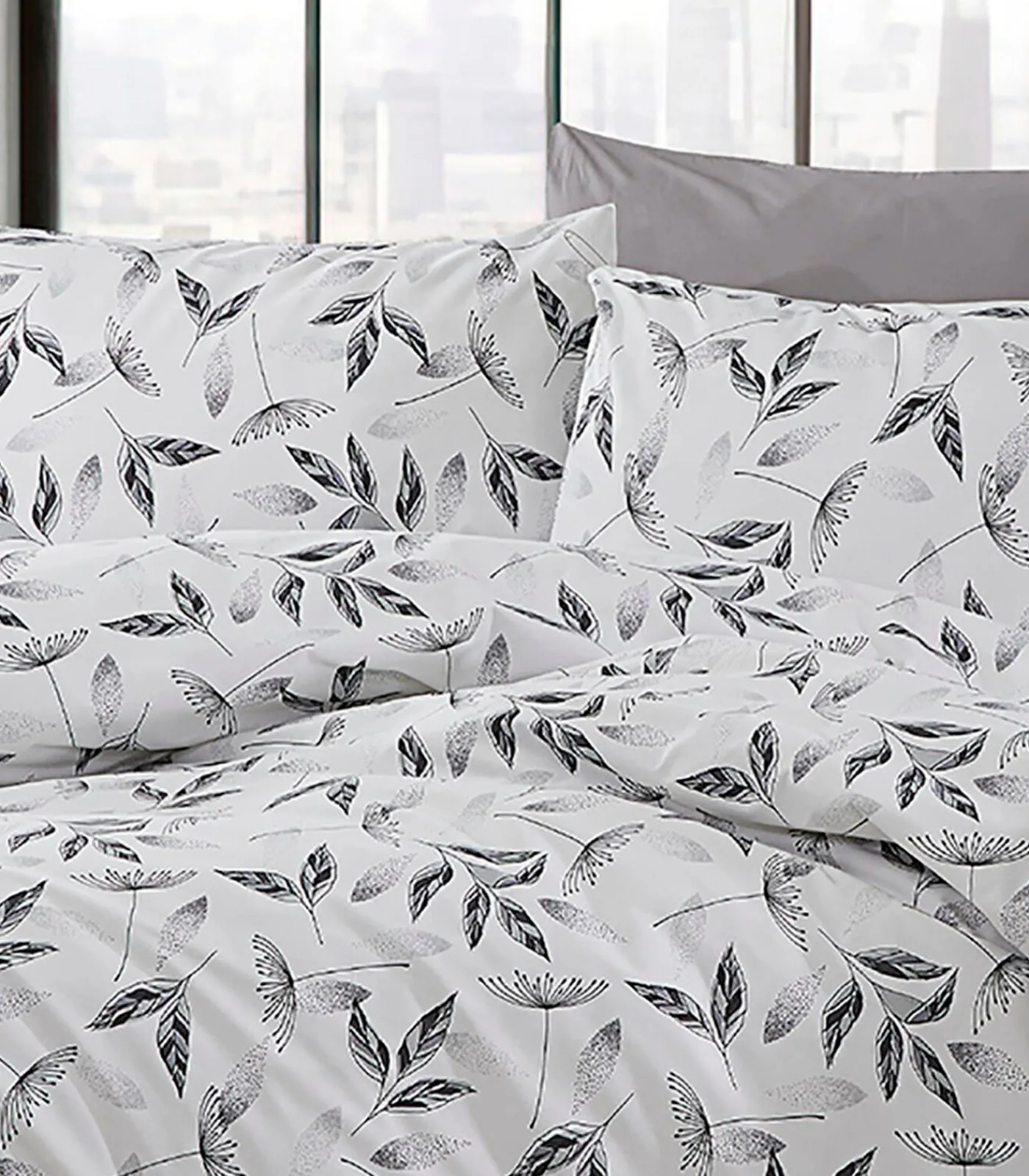 Clearance 1 persoons beddengoed 140x200 cm+1 kussensloop 65x65 cm in katoen Dekbedovertrekken