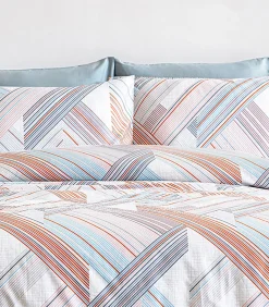 Hot 2 persoons beddengoed 240x220 cm+2 kussenslopen 65x65 cm katoensatijn Dekbedovertrekken