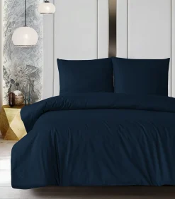 New 2 persoons beddengoed 240x220 cm+2 kussenslopen 65x65 cm in katoen Dekbedovertrekken