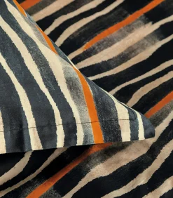 Outlet 2 persoons beddengoed 240x220 cm+2 kussenslopen 63x63 cm katoensatijn Dekbedovertrekken