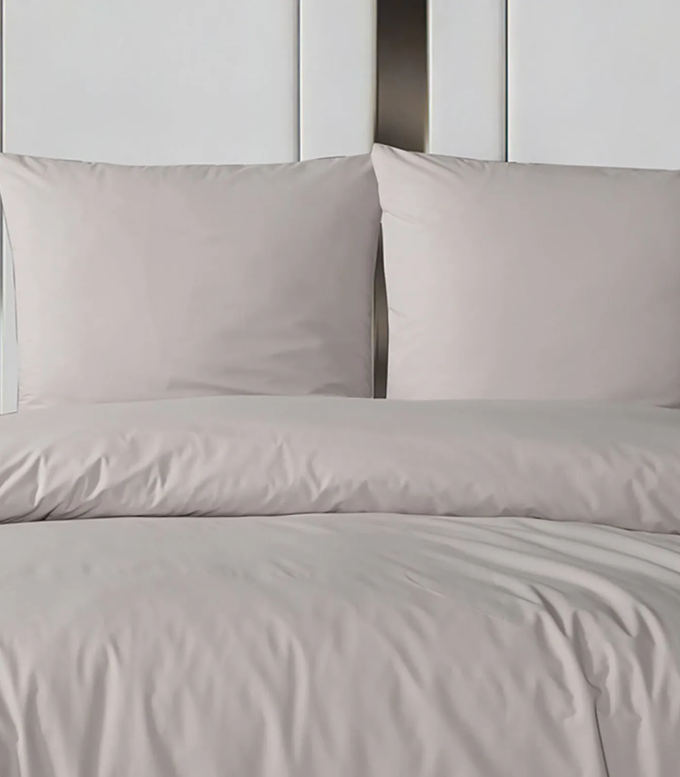 New 1 persoons beddengoed 140x200 cm+1 kussensloop 65x65 cm in katoen Dekbedovertrekken