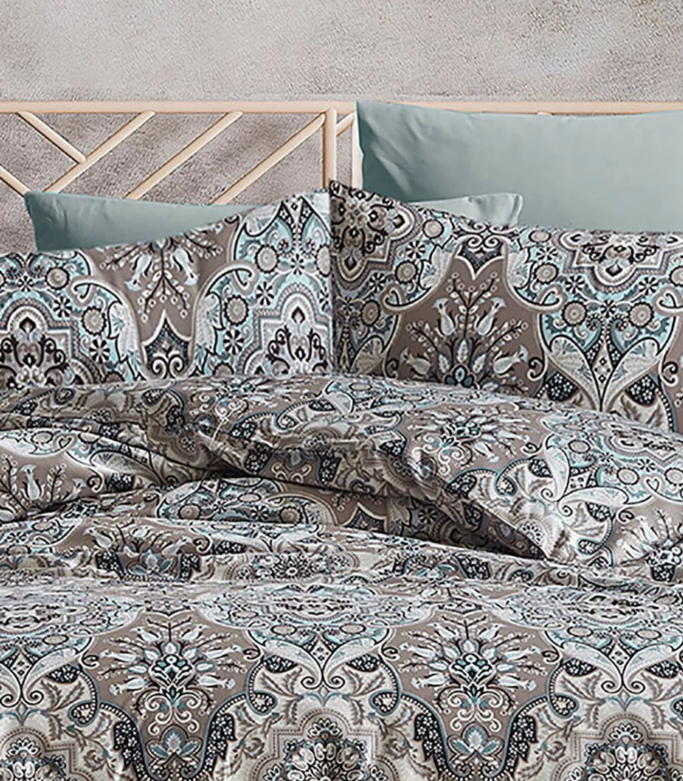 New 2 persoons beddengoed 240x220 cm+2 kussenslopen 65x65 cm katoensatijn Dekbedovertrekken