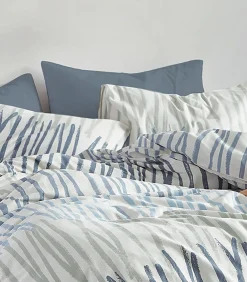 Hot 2 persoons beddengoed 240x220 cm+2 kussenslopen 65x65 cm in katoen Dekbedovertrekken