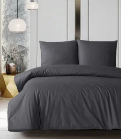 2 persoons beddengoed 200x200 cm+2 kussenslopen 65x65 cm in katoen Dekbedovertrekken