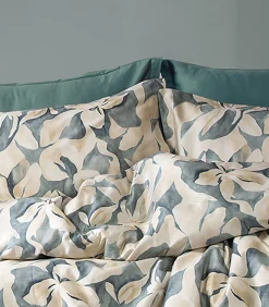 Outlet 2 persoons beddengoed 240x220 cm+2 kussenslopen 63x63 cm katoensatijn Dekbedovertrekken