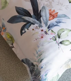 Hot 2 persoons beddengoed 240x220 cm+2 kussenslopen 63x63 cm katoensatijn Dekbedovertrekken