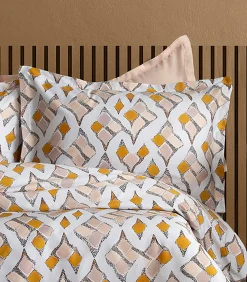 Sale 2 persoons beddengoed 240x220 cm+2 kussenslopen 63x63 cm katoensatijn Dekbedovertrekken