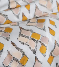 Sale 2 persoons beddengoed 240x220 cm+2 kussenslopen 63x63 cm katoensatijn Dekbedovertrekken