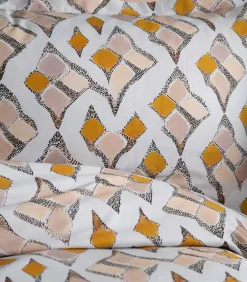 Sale 2 persoons beddengoed 240x220 cm+2 kussenslopen 63x63 cm katoensatijn Dekbedovertrekken