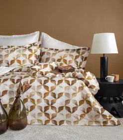 Sale 2 persoons beddengoed 240x220 cm+2 kussenslopen 63x63 cm katoensatijn Dekbedovertrekken