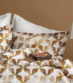 Sale 2 persoons beddengoed 240x220 cm+2 kussenslopen 63x63 cm katoensatijn Dekbedovertrekken