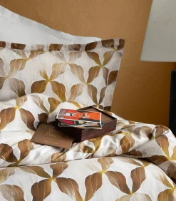 Sale 2 persoons beddengoed 240x220 cm+2 kussenslopen 63x63 cm katoensatijn Dekbedovertrekken