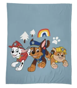 Discount 100% polyester bedrukte deken, HUG Bedspreien