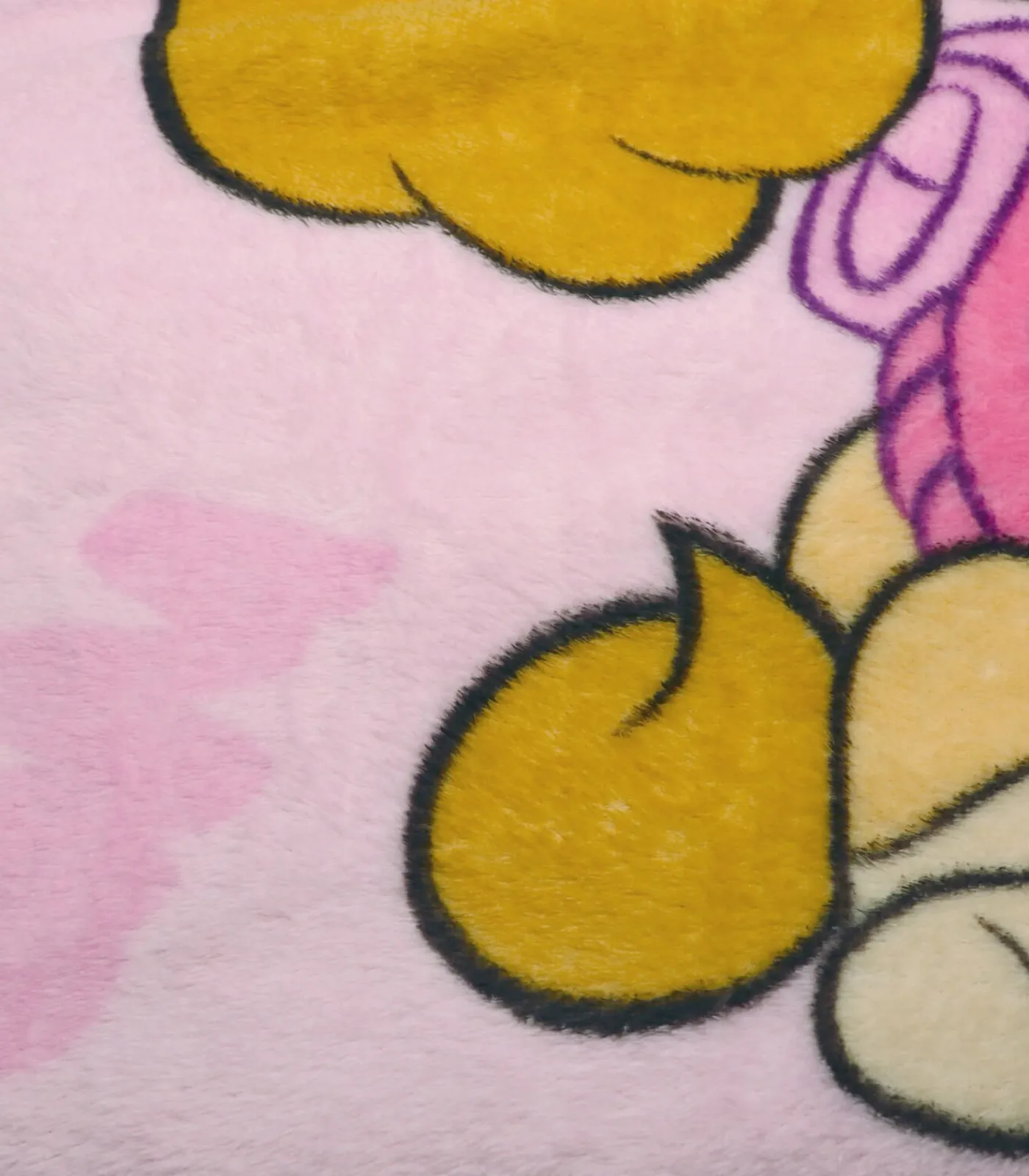 Outlet 100% polyester bedrukte deken, PAW PATROL GRAFFITY Bedspreien