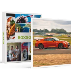 Online 3 rondes als piloot in een Nissan GTR in Mettet - Actie Geschenken
