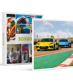 Sale 3 rondes als piloot in een Corvette C8 in Mettet - Actie Geschenken