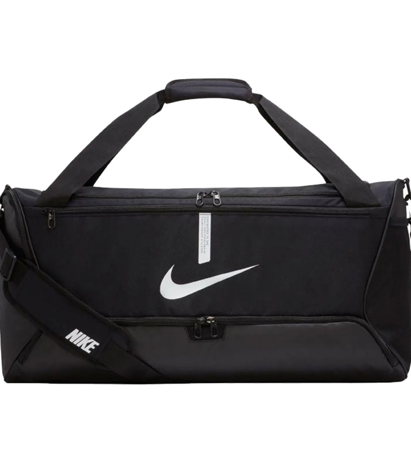 Outlet ACADEMY TEAM - Plunjezak - Zwart Reistassen