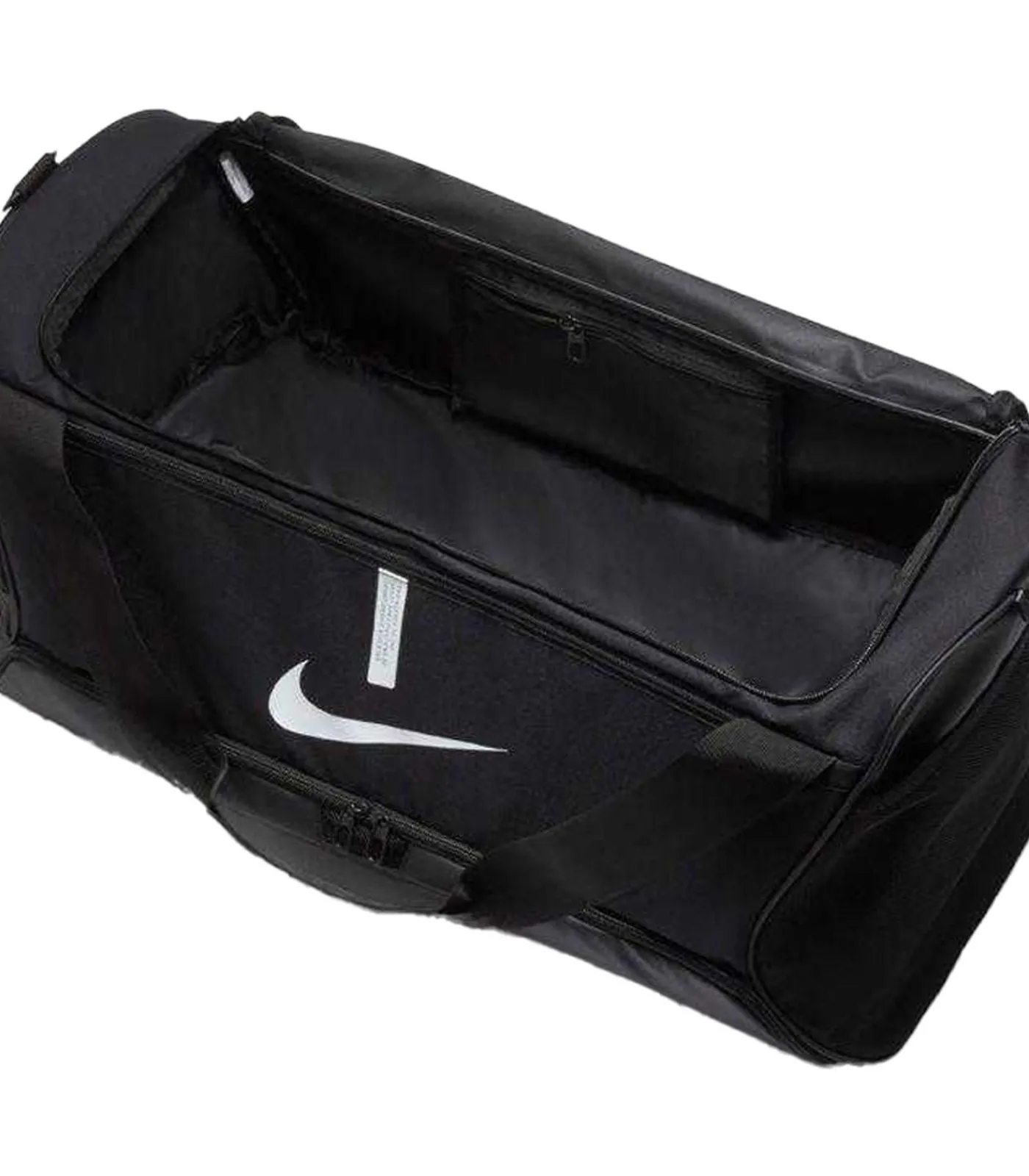 Outlet ACADEMY TEAM - Plunjezak - Zwart Reistassen