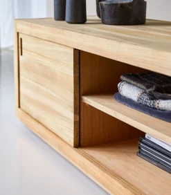 Online Adam - Teak tv-meubel 120 cm Meubels