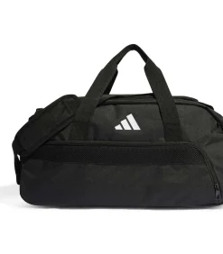 sporttas Tiro League Duffel Bag zwart-wit medium 39,5L Reisaccessoires