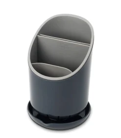 Outlet Afdruiprek voor bestek - Dock - Grijs Keukenaccessoires