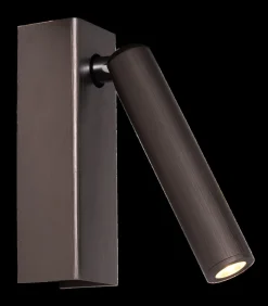 Sale Alamo Wandlamp - Brons Muurverlichting