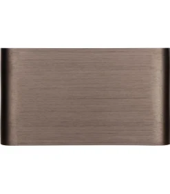 Aleki - Wandlamp - Brons Muurverlichting