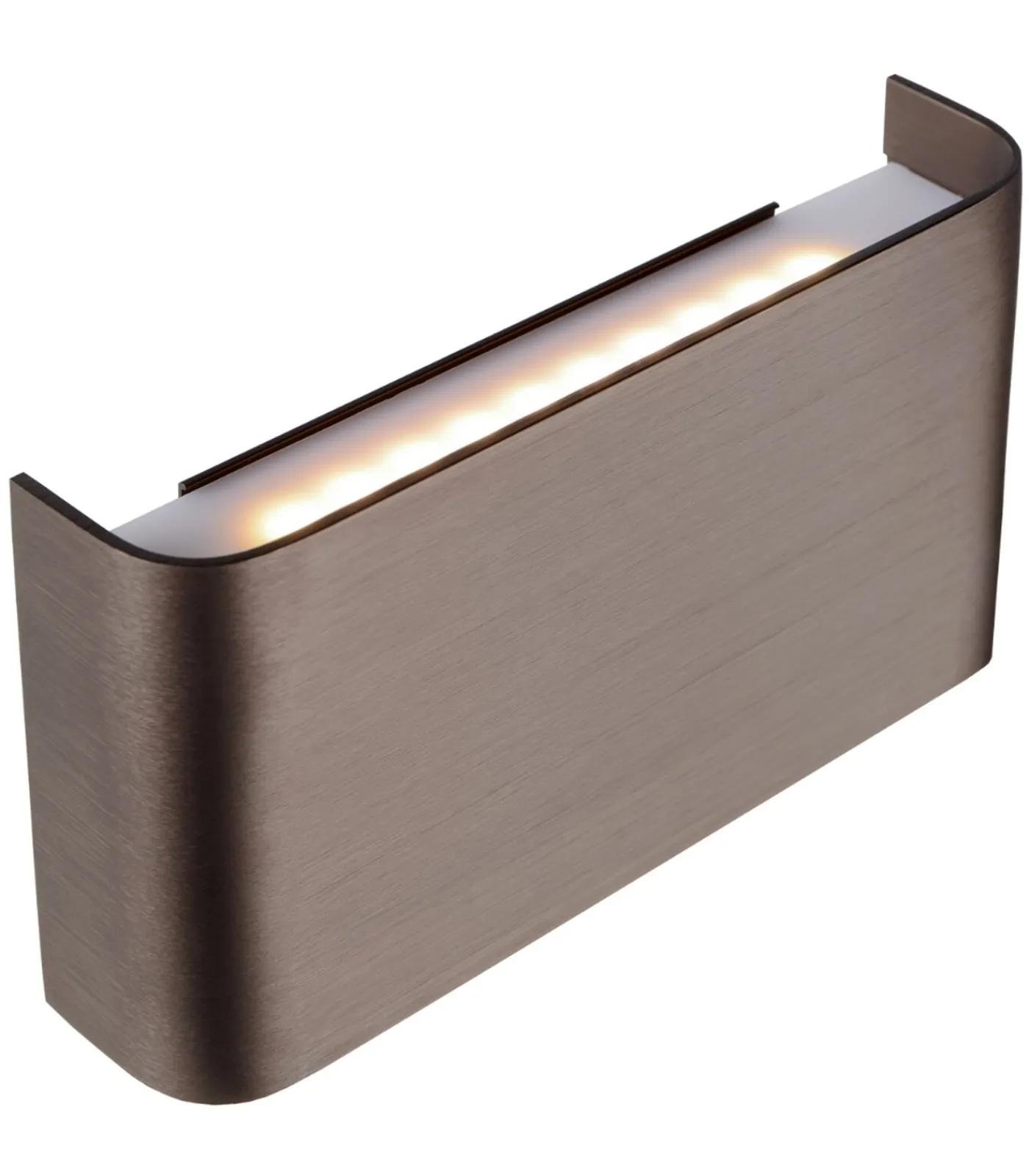 Aleki - Wandlamp - Brons Muurverlichting